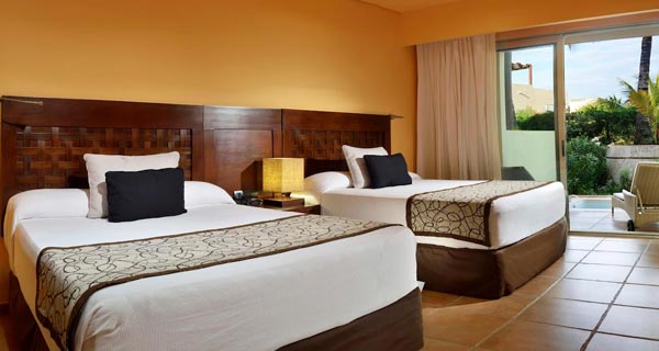Accommodations - Catalonia Playa Maroma - All Inclusive Resort & Spa