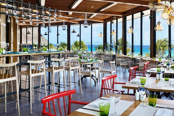 Restaurants & Bars - Catalonia Playa Maroma - All Inclusive Resort & Spa